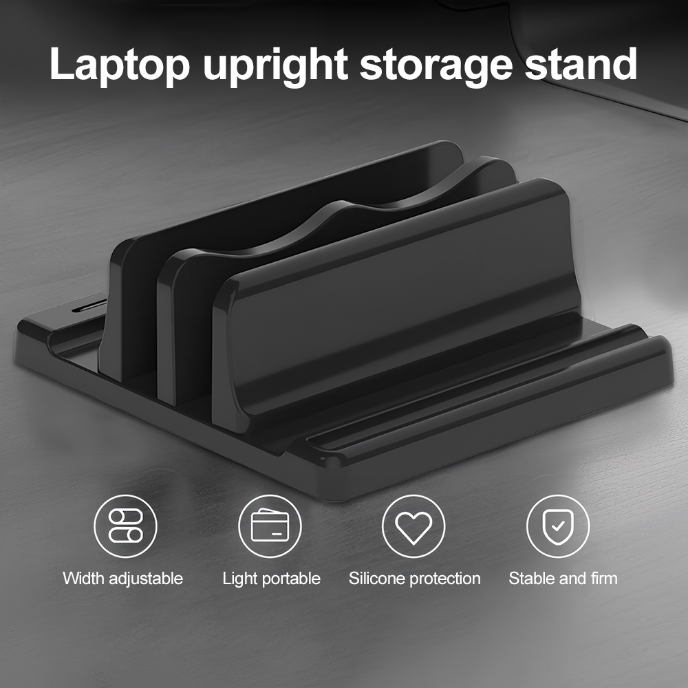 Office ABS  Laptop Stand Verti - Tablet Accessory recension och pris