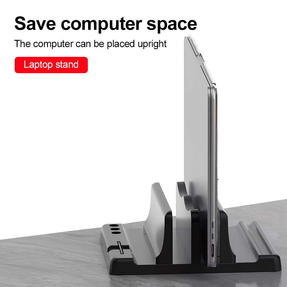 Office ABS  Laptop Stand Verti - Tablet Accessory recension och pris