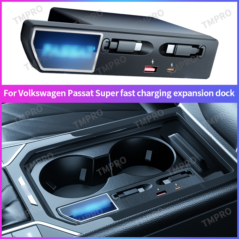 PD QC Fast Charging Expansion  - Usb Hub Type C recension och pris