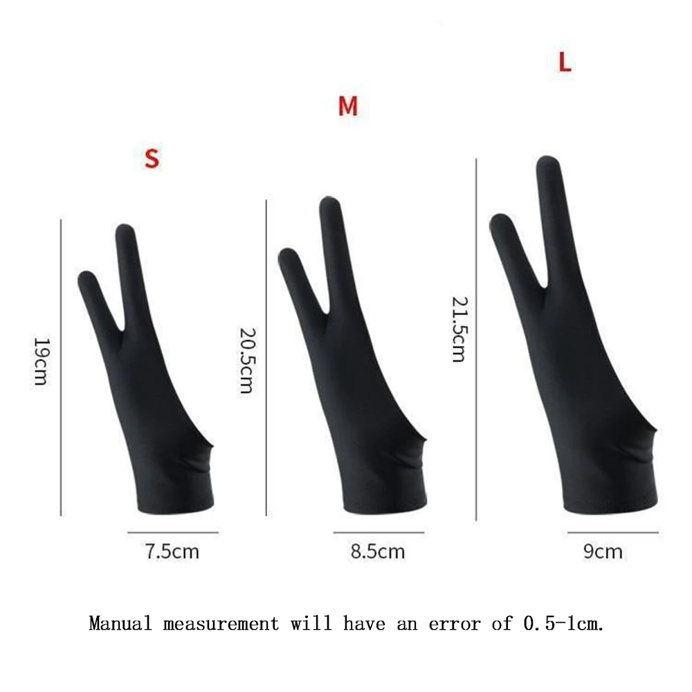 Anti-touch Painting Glove Tabl - Drawing Glove Artist recension och pris