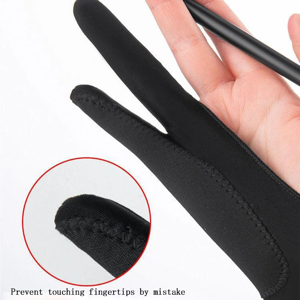 Anti-touch Painting Glove Tabl - Drawing Glove Artist recension och pris