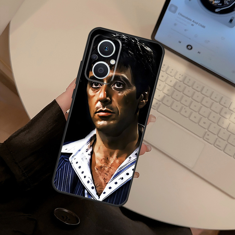 Al Pacino Scarface Case For OP - Oppo Reno 12 recension och pris