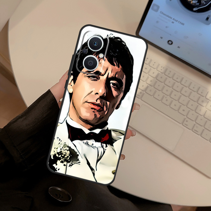 Al Pacino Scarface Case For OP - Oppo Reno 12 recension och pris