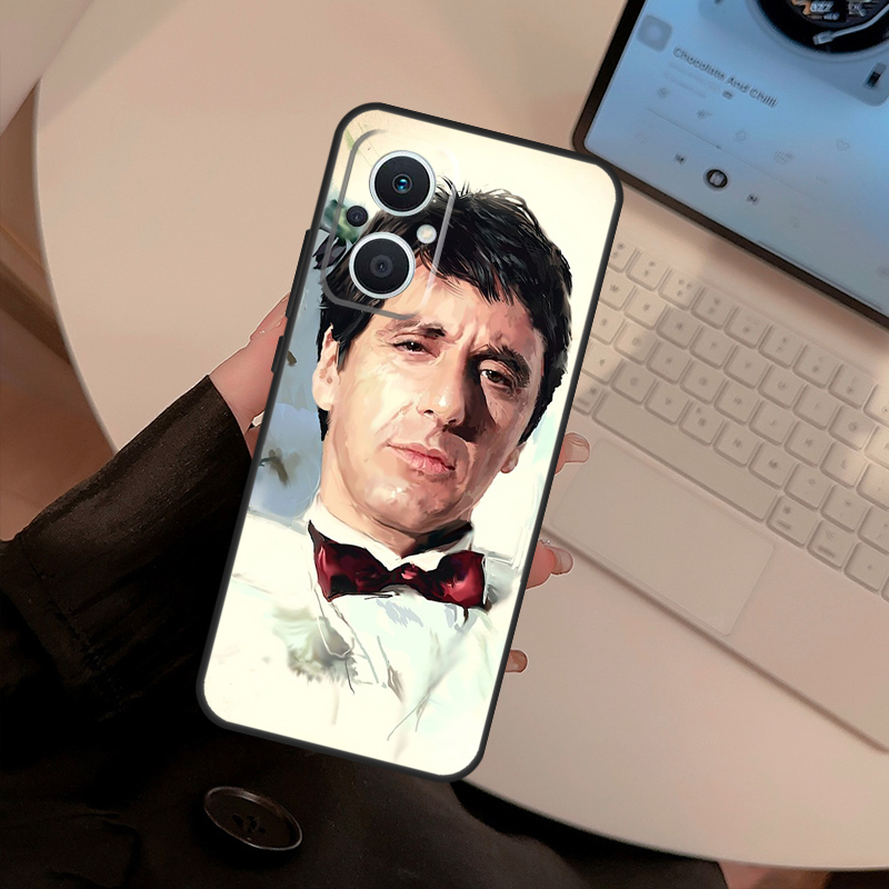 Al Pacino Scarface Case For OP - Oppo Reno 12 recension och pris