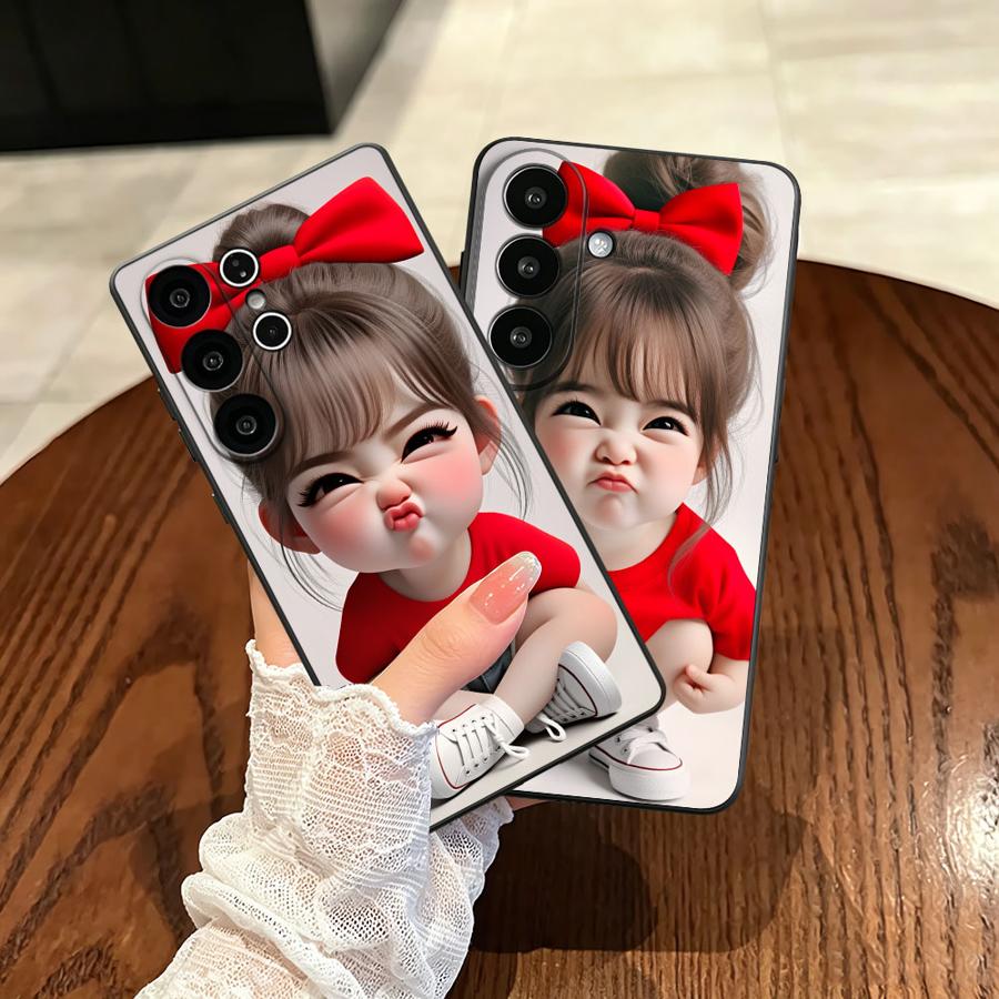 Funda Phone Cover Case for Sam - Tablet S9 Fe Accessories recension och pris
