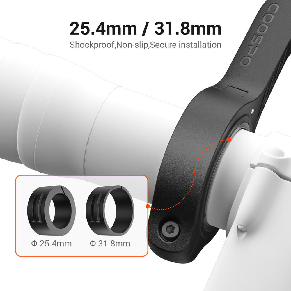 COOSPO MT5 Bicycle Computer Mo - Tablet Accessory recension och pris