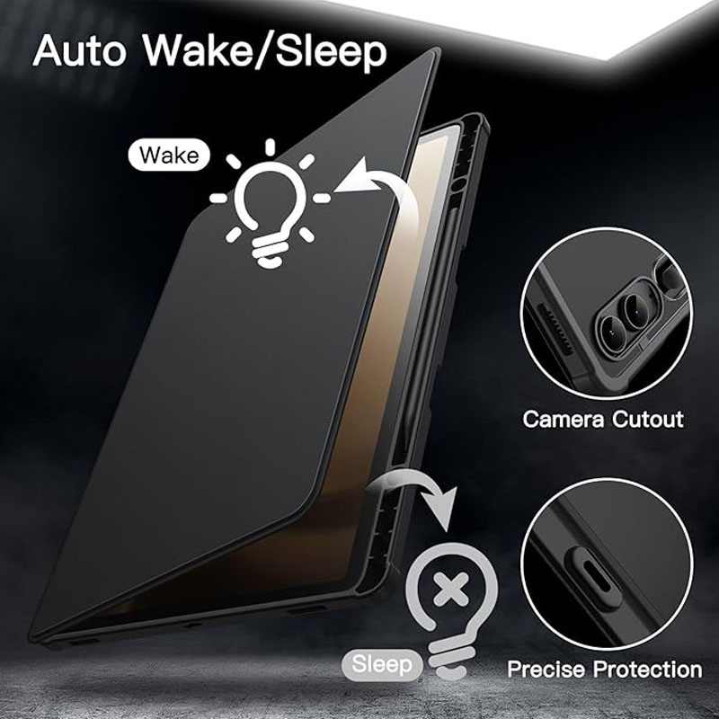 Case For Samsung Galaxy Tab S1 - Tablet S9 Fe Accessories recension och pris
