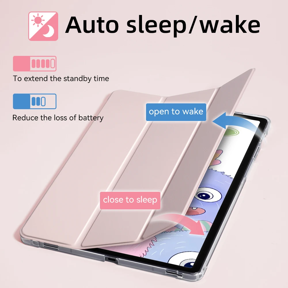 Case for Samsung Galaxy Tab S9 - Tablet S9 Fe Accessories recension och pris