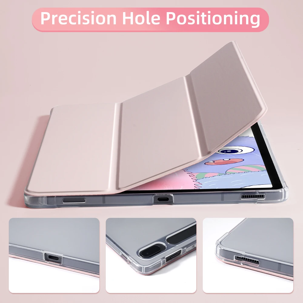 Case for Samsung Galaxy Tab S9 - Tablet S9 Fe Accessories recension och pris