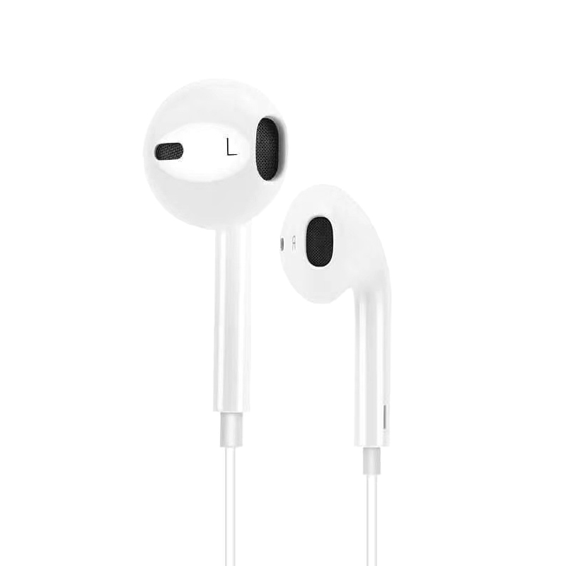 Apple IPhone Original Earphone - Wired Earphone Lightning recension och pris