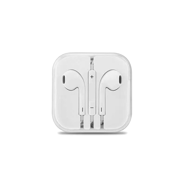 Apple IPhone Original Earphone - Wired Earphone Lightning recension och pris