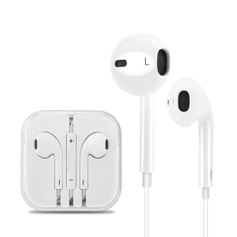 Apple IPhone Original Earphone - Wired Earphone Lightning recension och pris