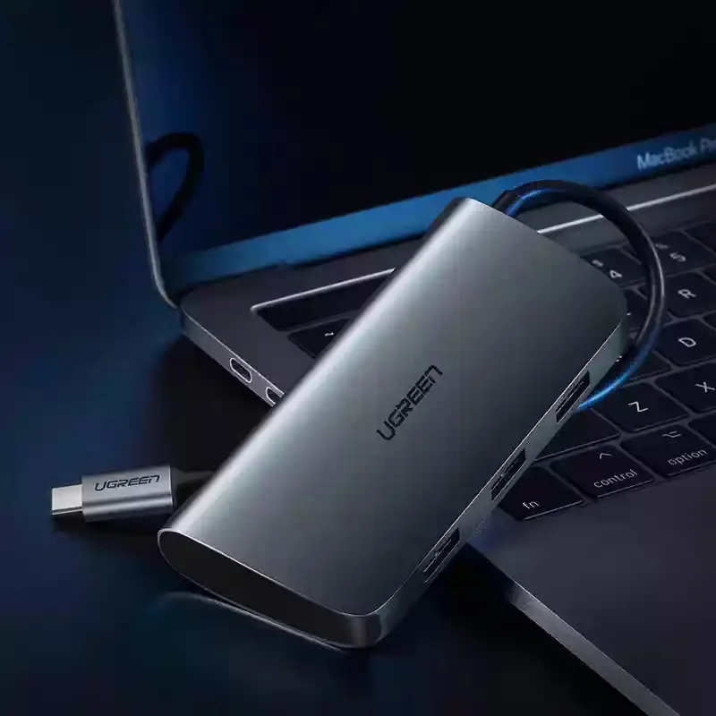 UGREEN 50771 6 in 1 USB C Hub  - Hdmi Adapter Tablet recension och pris