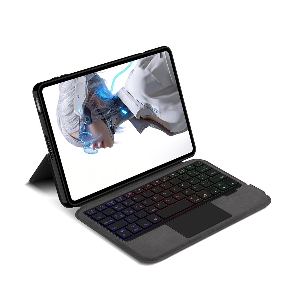 TouchPad Keyboard Case For ZTE - Tablet Accessories For Gaming recension och pris
