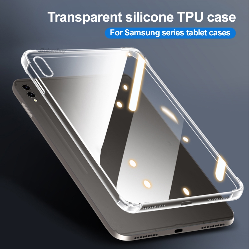 Clear Case For Samsung Galaxy  - Tablet S9 Fe Accessories recension och pris