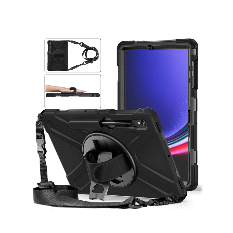 Heavy Duty Shockproof Case For - Tablet S9 Fe Accessories recension och pris