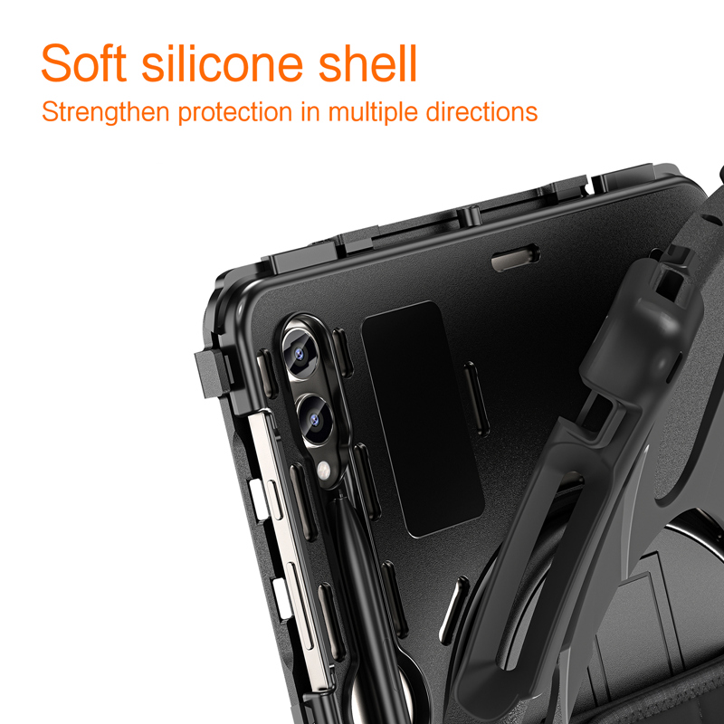 Heavy Duty Shockproof Case For - Tablet S9 Fe Accessories recension och pris