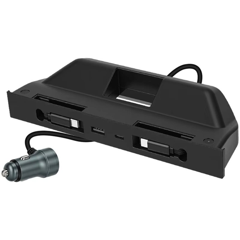 USB HUB Type-C Fast Charging H - Usb Hub Type C recension och pris