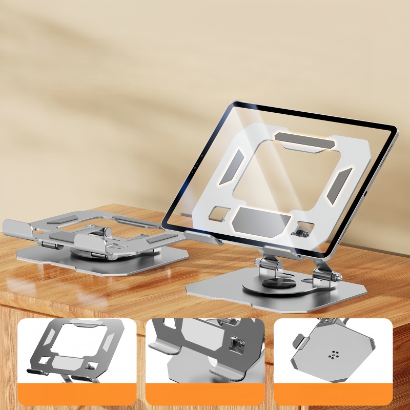All-Metal Foldable 360° Rotata - Huawei Tablet Accessories recension och pris