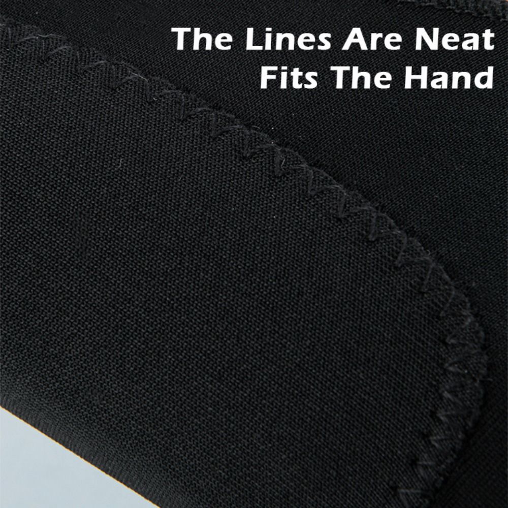 1pcs Simple 1/2 Fingers Painti - Drawing Glove Artist recension och pris
