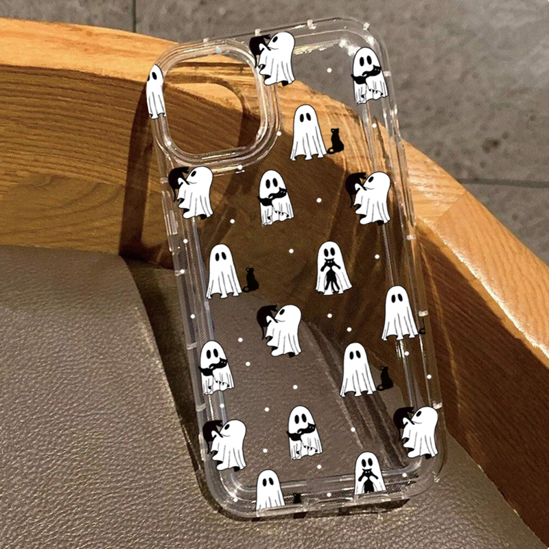 Western Halloween Cowboy Ghost - Apple Iphone 16 recension och pris
