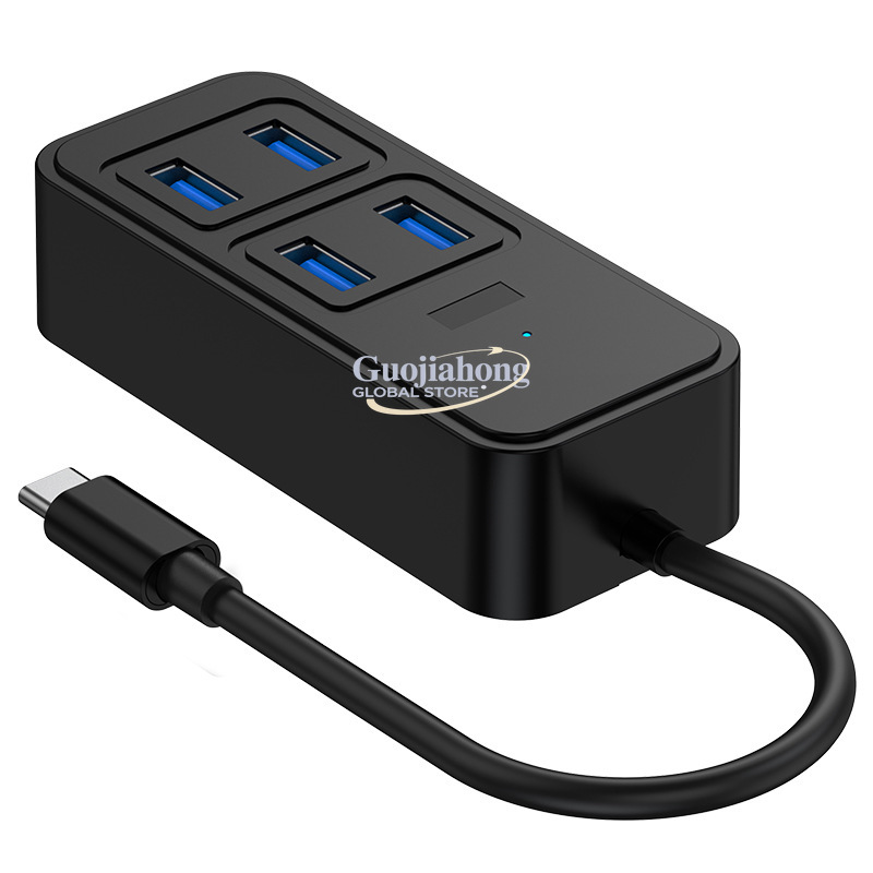 Cross-border USB3.0 hub, USB i - Usb Hub Type C recension och pris