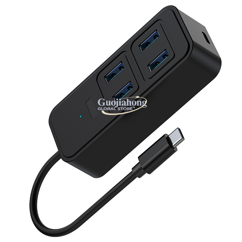 Cross-border USB3.0 hub, USB i - Usb Hub Type C recension och pris