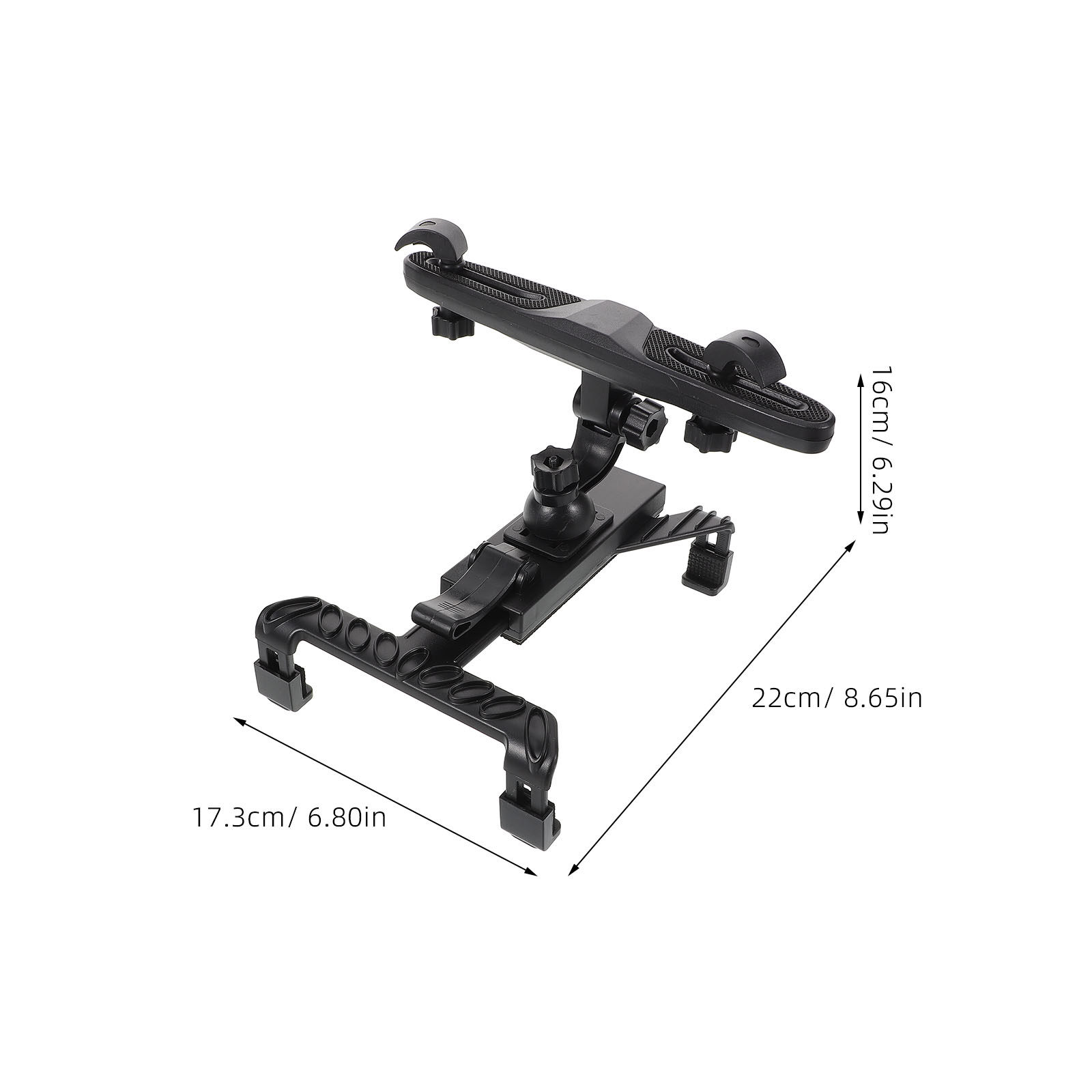 Car Headrest Tablet Holder Stu - Tablet Accessory recension och pris