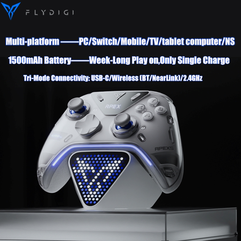 Global Version Flydigi Apex 5  - Tablet Gaming Accessories recension och pris