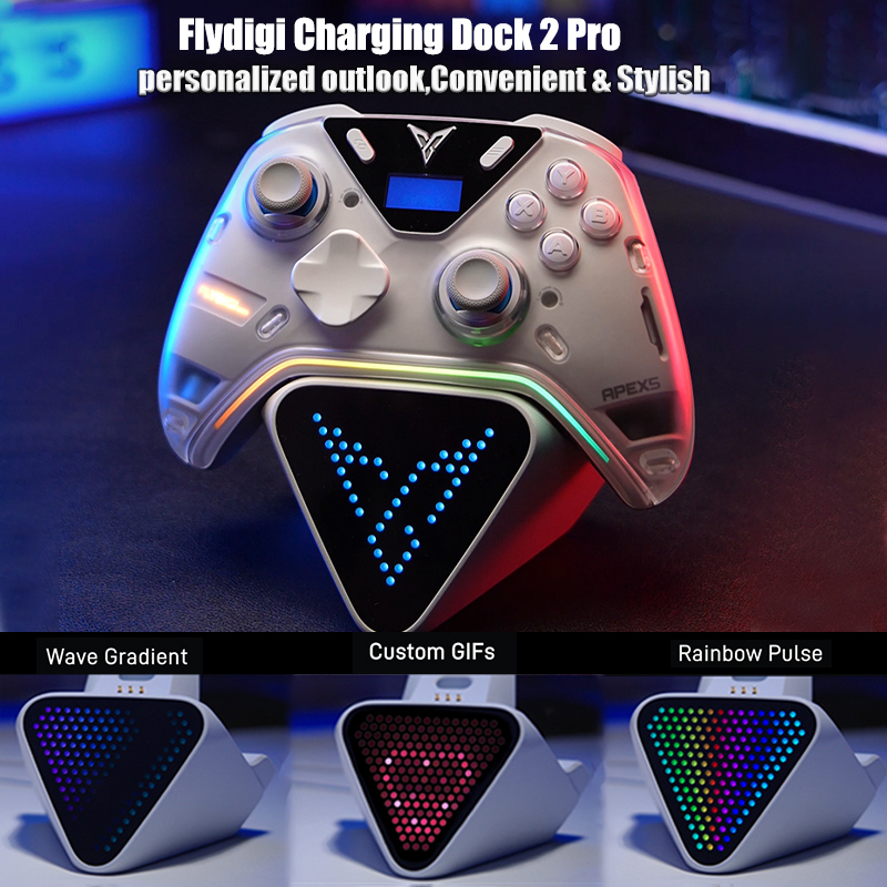 Global Version Flydigi Apex 5  - Tablet Gaming Accessories recension och pris