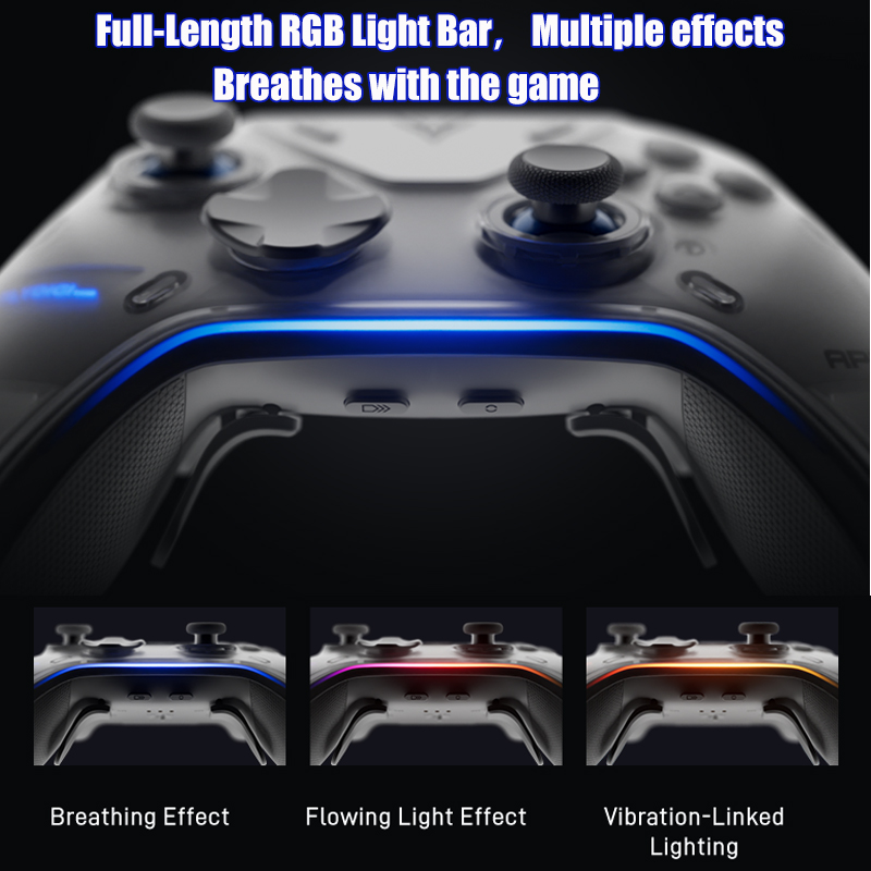Global Version Flydigi Apex 5  - Tablet Gaming Accessories recension och pris