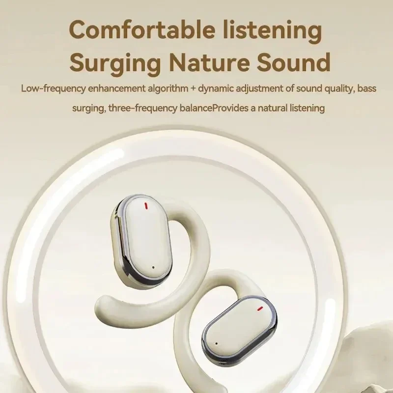 X93 Wireless Ear Hanging Heads - Wired Earphone Lightning recension och pris