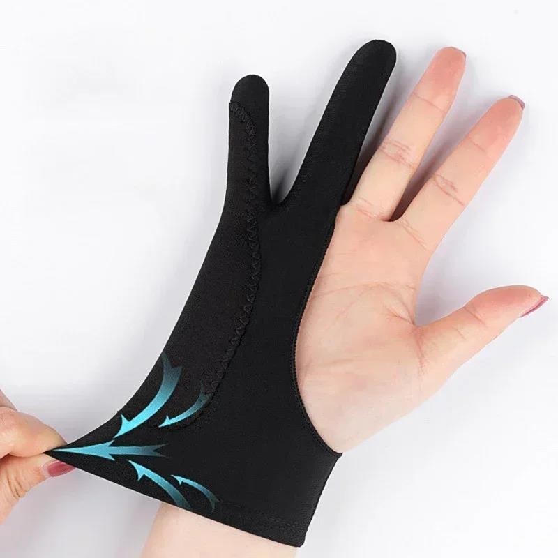 Drawing Glove Anti-touch Two-F - Drawing Glove Artist recension och pris