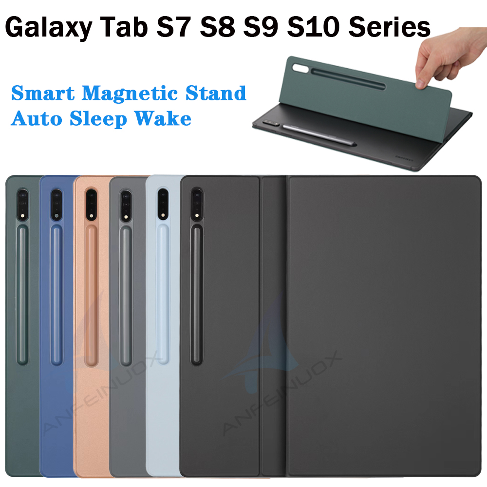 Magnetic Case For Samsung Gala - Tablet S9 Fe Accessories recension och pris
