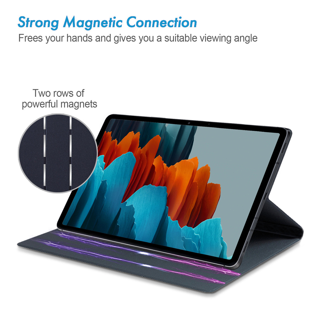 Magnetic Case For Samsung Gala - Tablet S9 Fe Accessories recension och pris