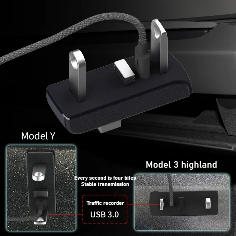 Upgrade 4-Port USB Hub Extende - Usb Hub Type C recension och pris