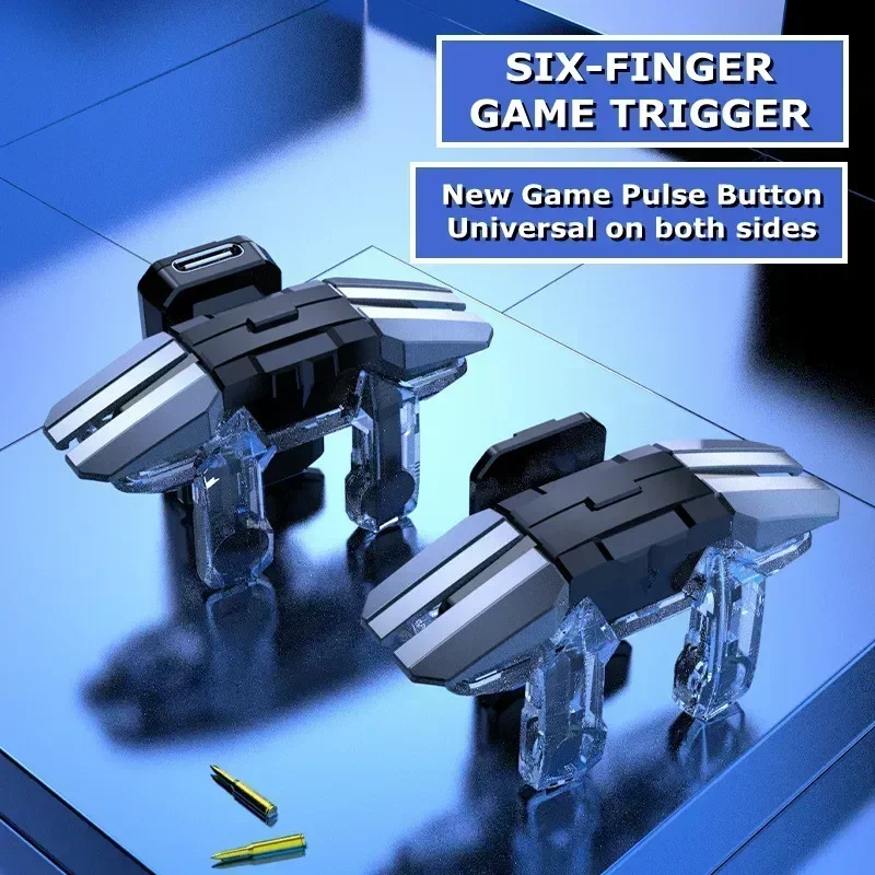 JS65 Mobile Phone Game Trigger - Tablet Gaming Accessories recension och pris