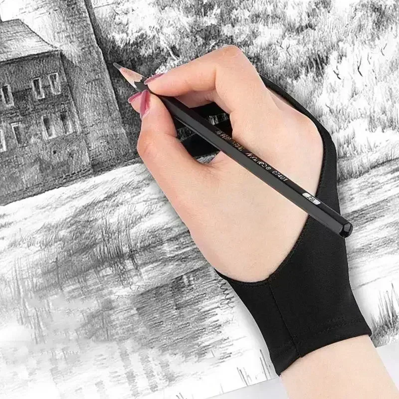 Drawing Glove Palm Rejection T - Drawing Glove Artist recension och pris