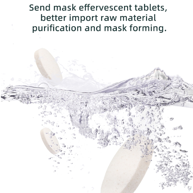 8/16/32pcs/set Facial Mask Mak - Tablet Accessory recension och pris