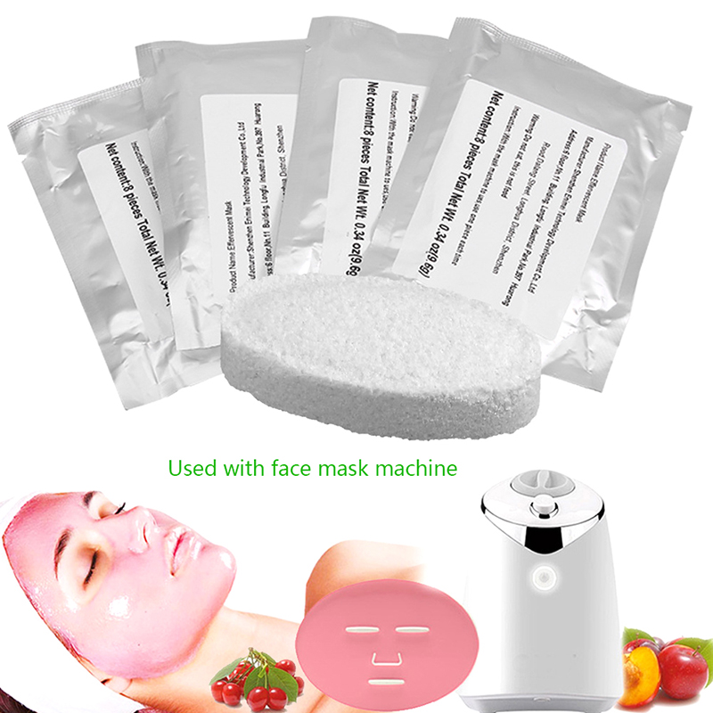 8/16/32pcs/set Facial Mask Mak - Tablet Accessory recension och pris