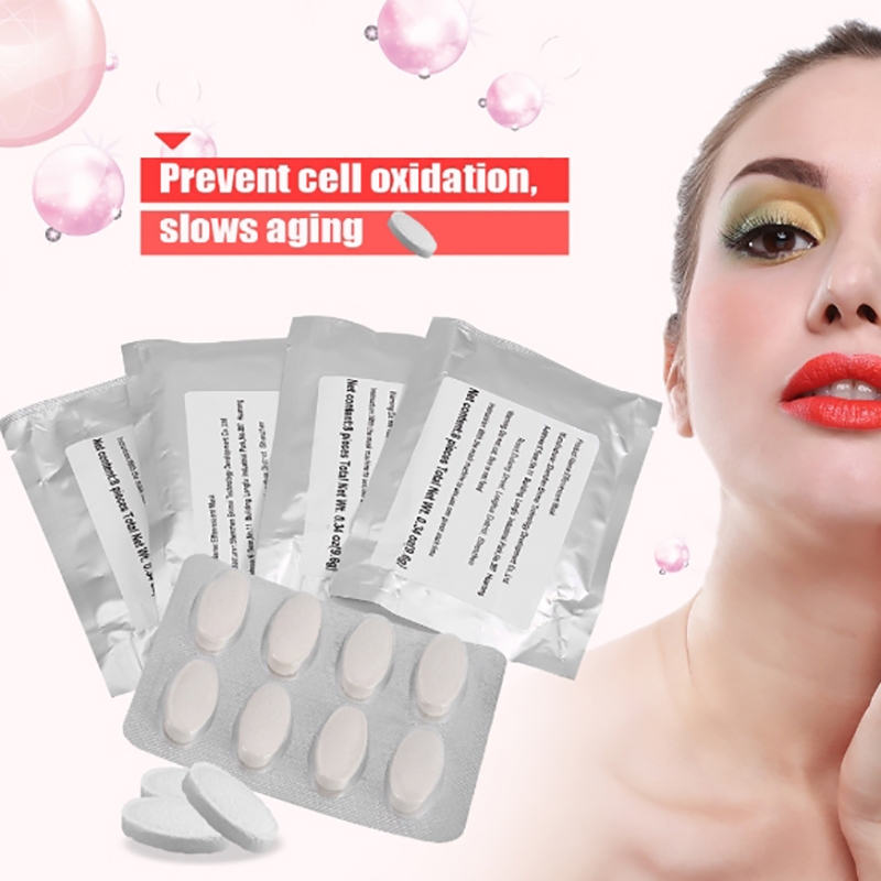 8/16/32pcs/set Facial Mask Mak - Tablet Accessory recension och pris