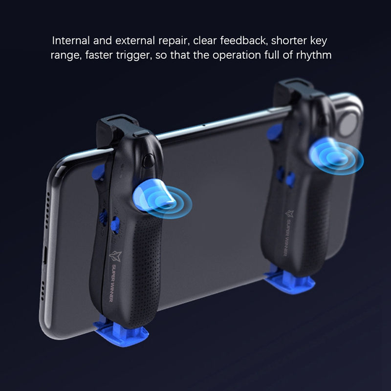 PUBG Gamepad Multi-function Bu - Tablet Gaming Accessories recension och pris
