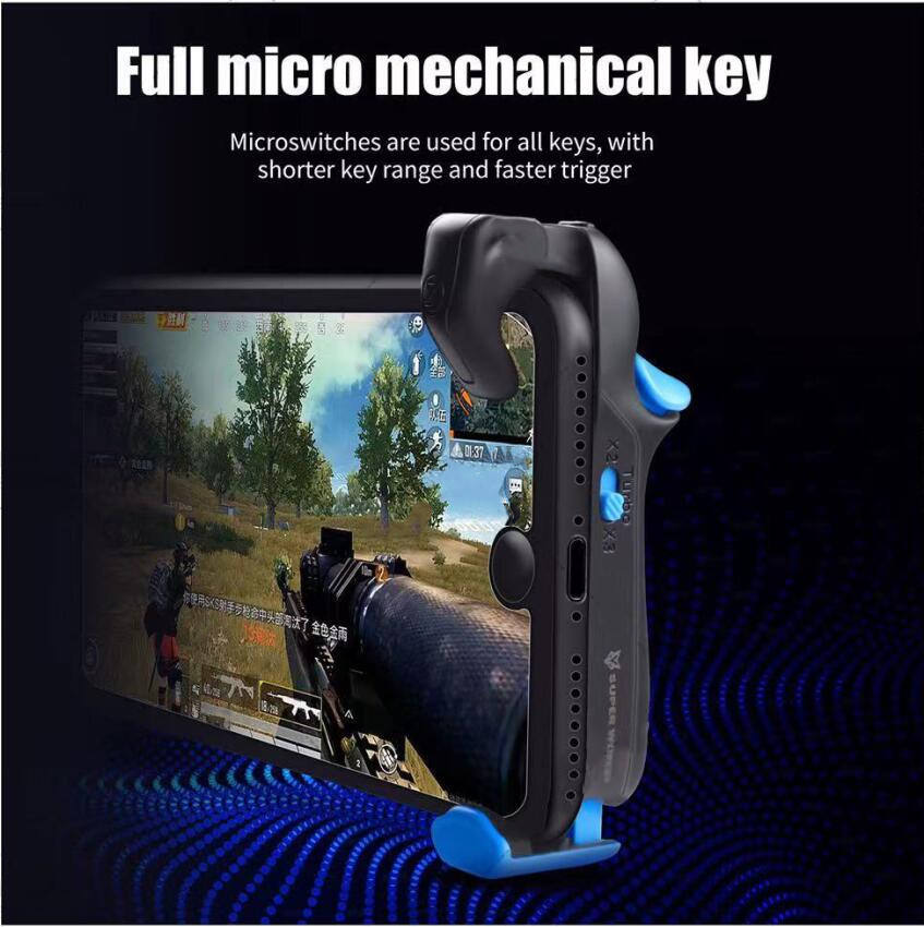 PUBG Gamepad Multi-function Bu - Tablet Gaming Accessories recension och pris