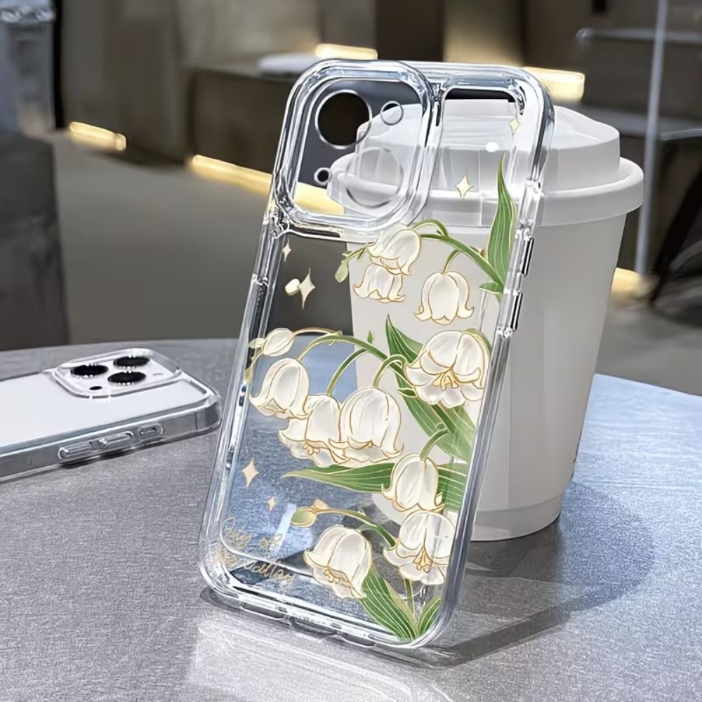 Vintage Lily of the Valley Pho - Apple Iphone 15 recension och pris