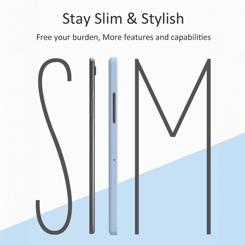 Case for Samsung Galaxy Tab S1 - Tablet S9 Fe Accessories recension och pris