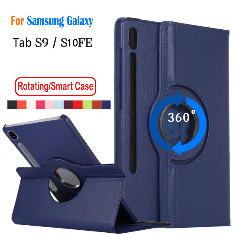 For Samsung Galaxy Tab S10 FE  - Tablet S9 Fe Accessories recension och pris