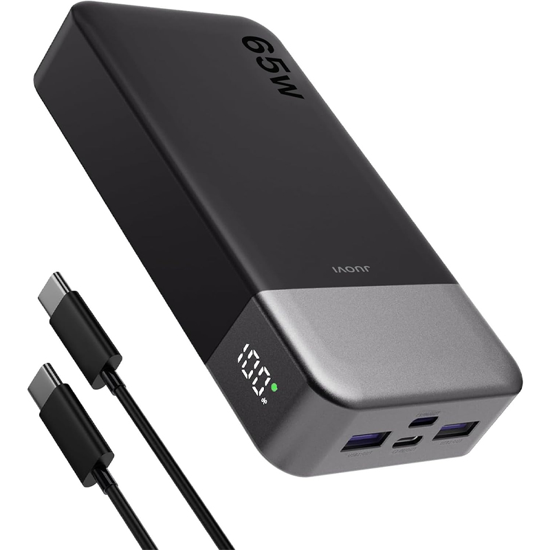 JUOVI Portable Charger 65W 200 - Dell Tablet Accessories recension och pris