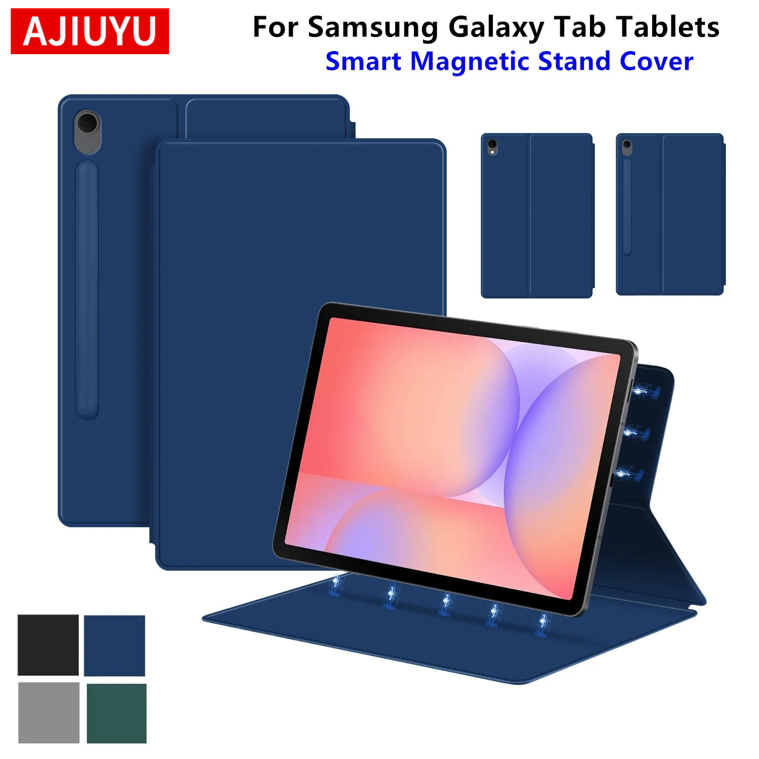 For Samsung Galaxy Tab S11 S10 - Tablet S9 Fe Accessories recension och pris