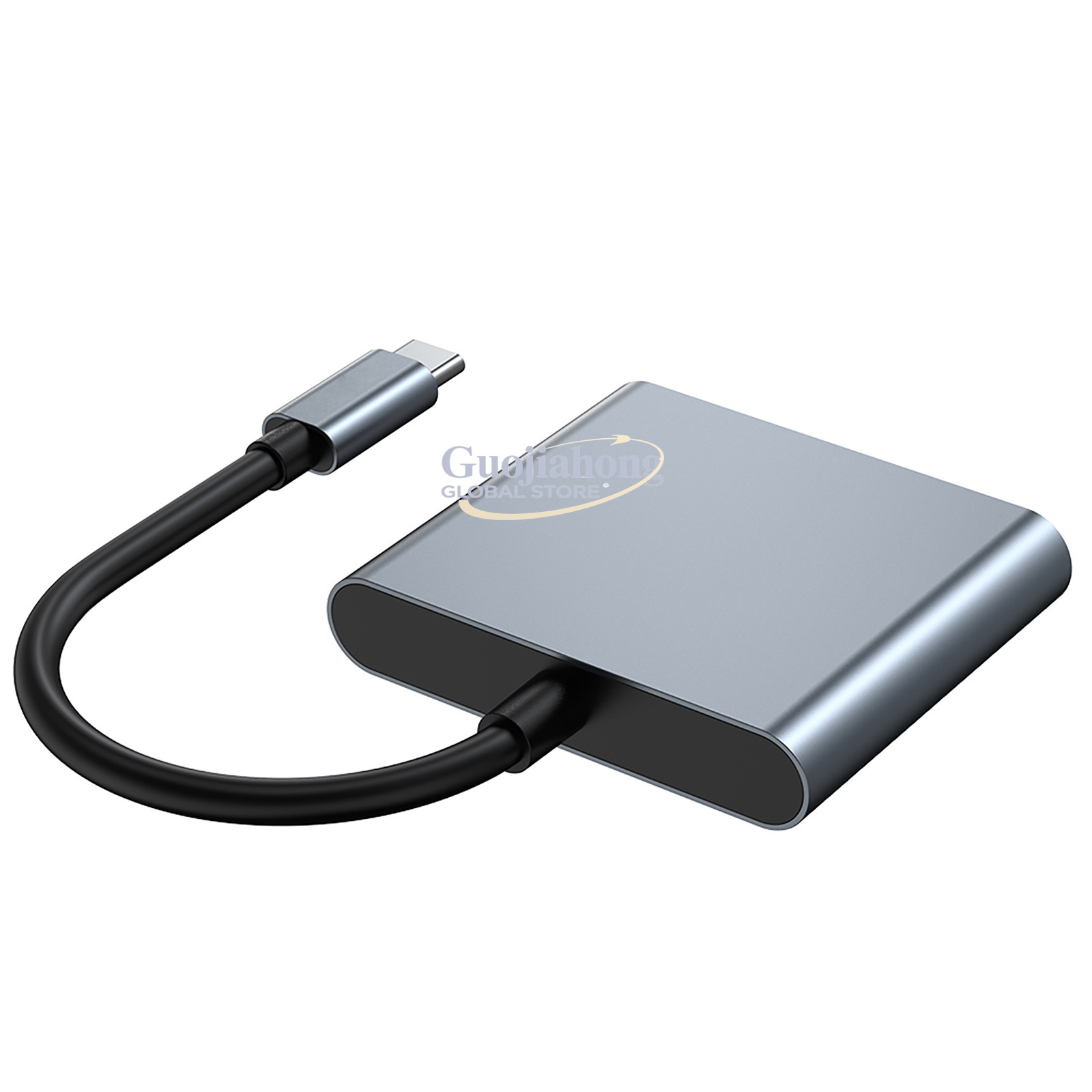Cross-border usb-c to hd three - Usb Hub Type C recension och pris