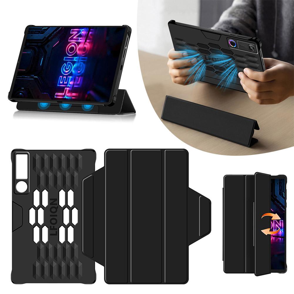 Magnetic Detachable Protective - Tablet Accessories For Gaming recension och pris